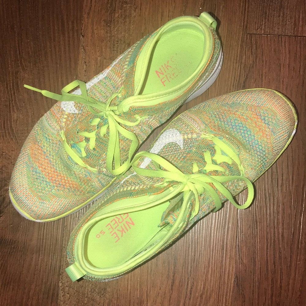 Nike Frees 5.0